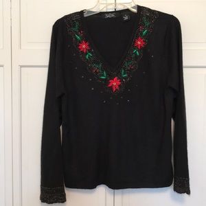 Crystal Kobe Sweater